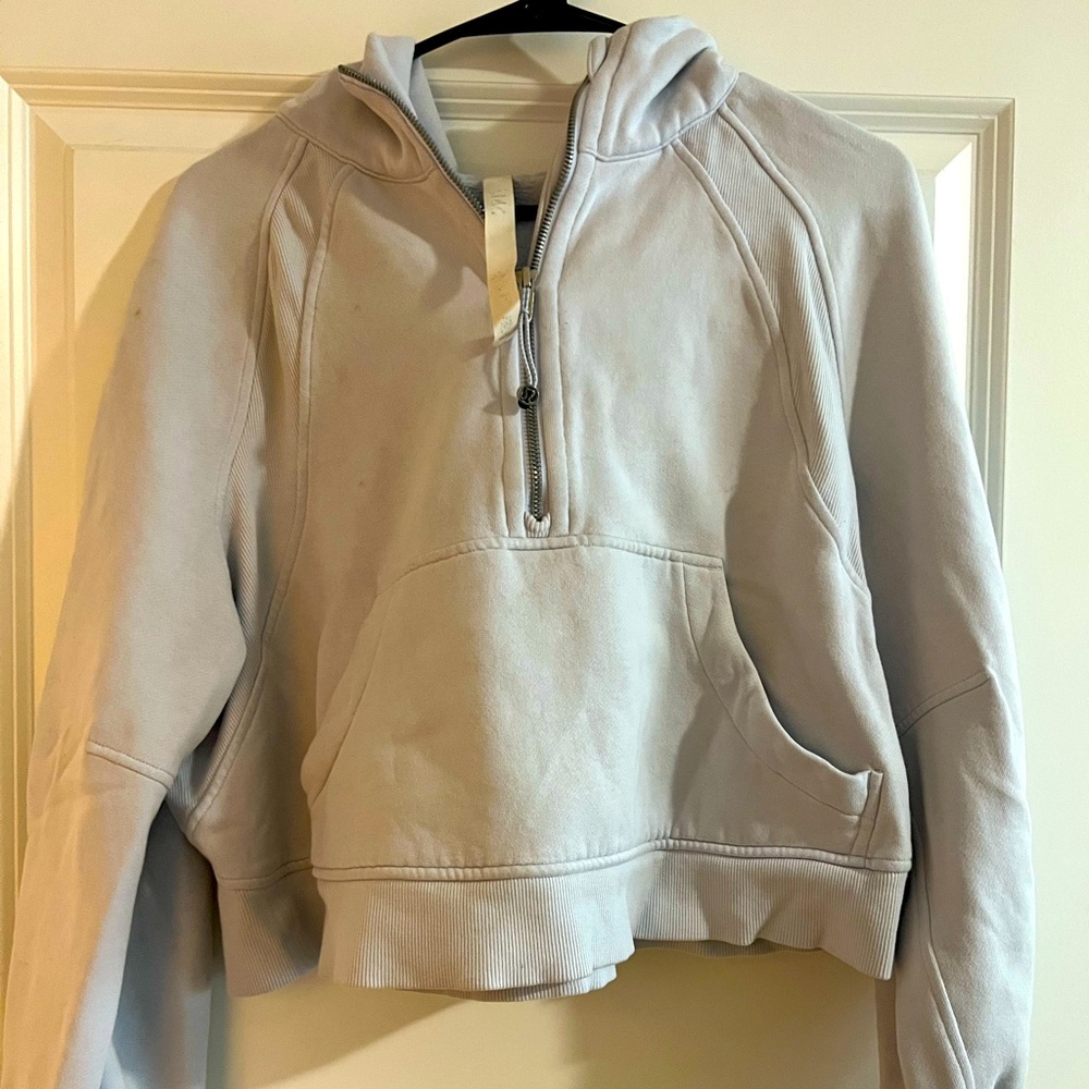 Lululemon Scuba Hoodie